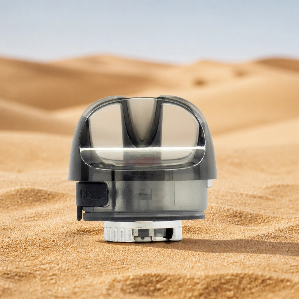 ภาพ SMOK Novo 5 0.7 Ohm Cartridge (3ชิ้น/แพ๊ค) ประกอบบทความ มุมที่ 1