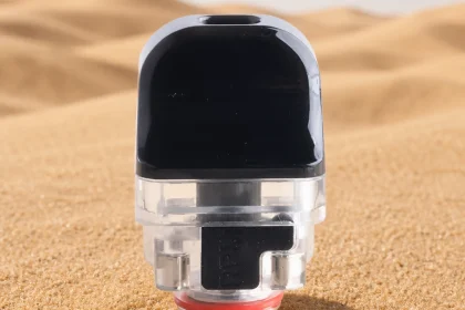 ภาพ SMOK RPM 4 Cartridge ประกอบบทความ มุมที่ 1