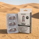 ภาพ SMOK RPM160 Mesh Coil 0.15 Ohm (3pcs/Pack) ประกอบบทความ มุมที่ 1
