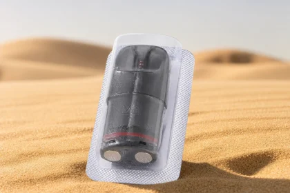 ภาพ SMOK Solus Pod Mesh 0.9 Ohm Cartridge 3 ml (3pcs/Pack) ประกอบบทความ มุมที่ 1