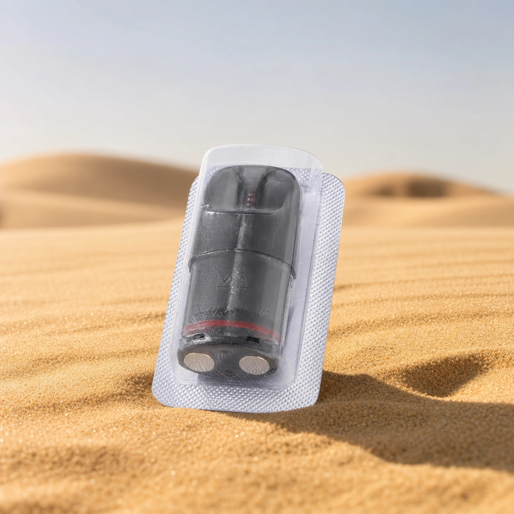 ภาพ SMOK Solus Pod Mesh 0.9 Ohm Cartridge 3 ml (3pcs/Pack) ประกอบบทความ มุมที่ 1