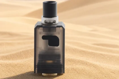 ภาพ Smoant Knight 80 Pod Cartridge With Coil ประกอบบทความ มุมที่ 1