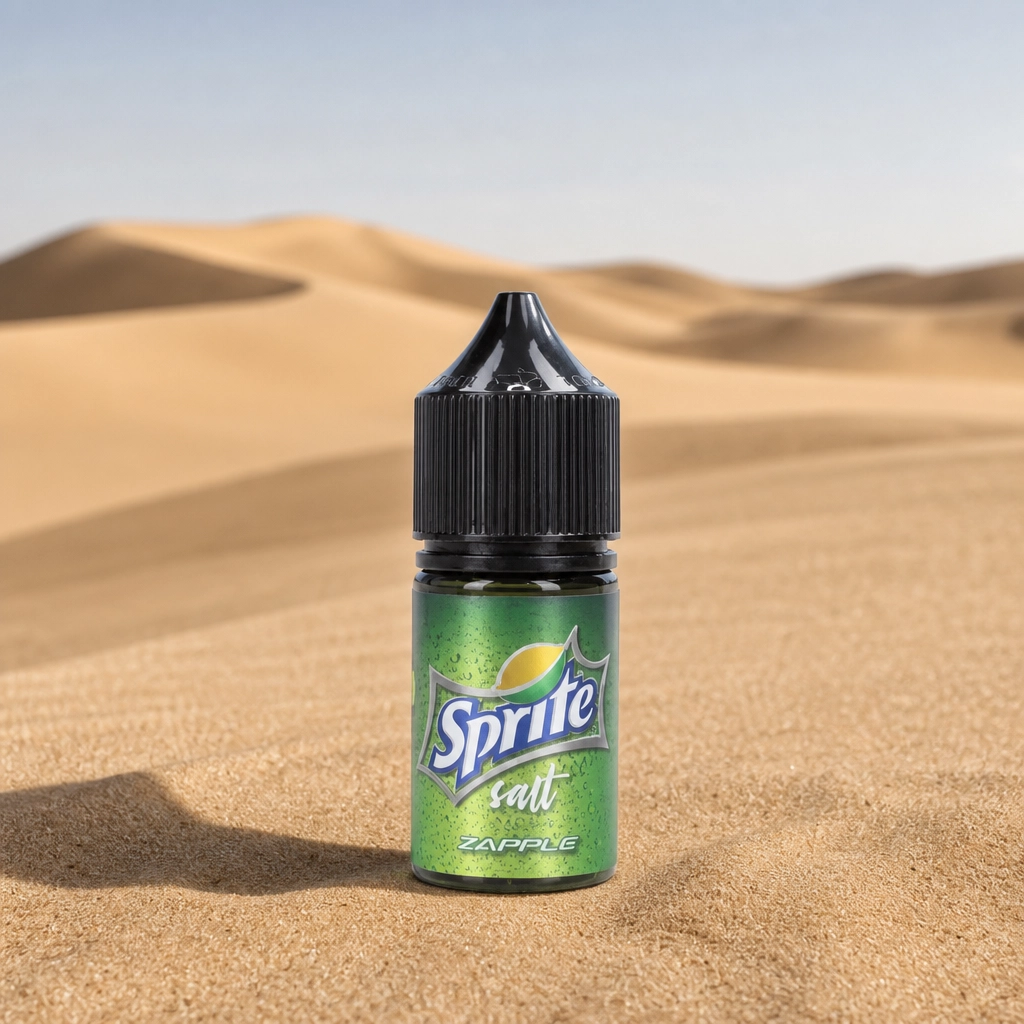 Sprite Salt Nic 30%ml มุมที่ 1 ภาพ Sprite Salt Nic 30%ml ประกอบบทความ มุมที่ 1