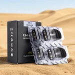 ภาพ Uwell Caliburn A2 Pods Cartridge 0.9 Ohm ประกอบบทความ มุมที่ 1