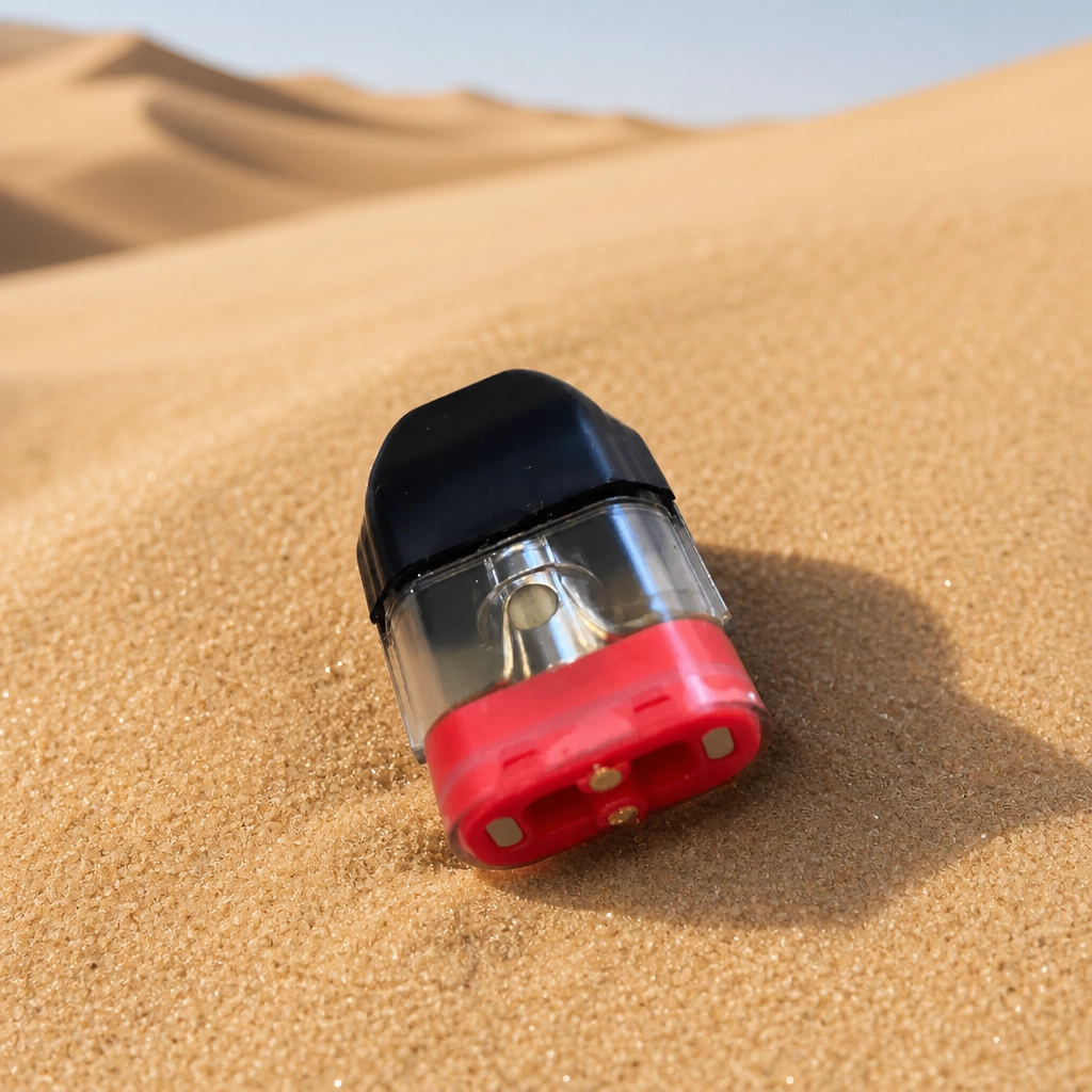 Uwell Caliburn KOKO Cartridge 1.2Ω (1กล่องมี 4 ชิ้น) มุมที่ 1 ภาพ Uwell Caliburn KOKO Cartridge 1.2Ω (1กล่องมี 4 ชิ้น) ประกอบบทความ มุมที่ 1