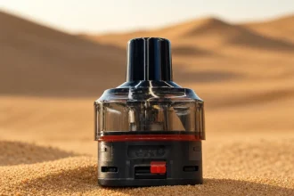 ภาพ Uwell Whirl T1 Pod Cartridge 2pcs/Pack ประกอบบทความ มุมที่ 1