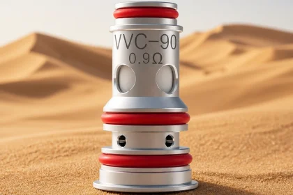 ภาพ Vandy Vape VVC Coil 4PCS/Pack ประกอบบทความ มุมที่ 1