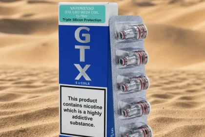 ภาพ Vaporesso GTX 0.8 Ohm Mesh Coil ประกอบบทความ มุมที่ 1