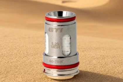 ภาพ Vaporesso Gti Coil 5 ชิ้นต่อกล่อง ประกอบบทความ มุมที่ 1