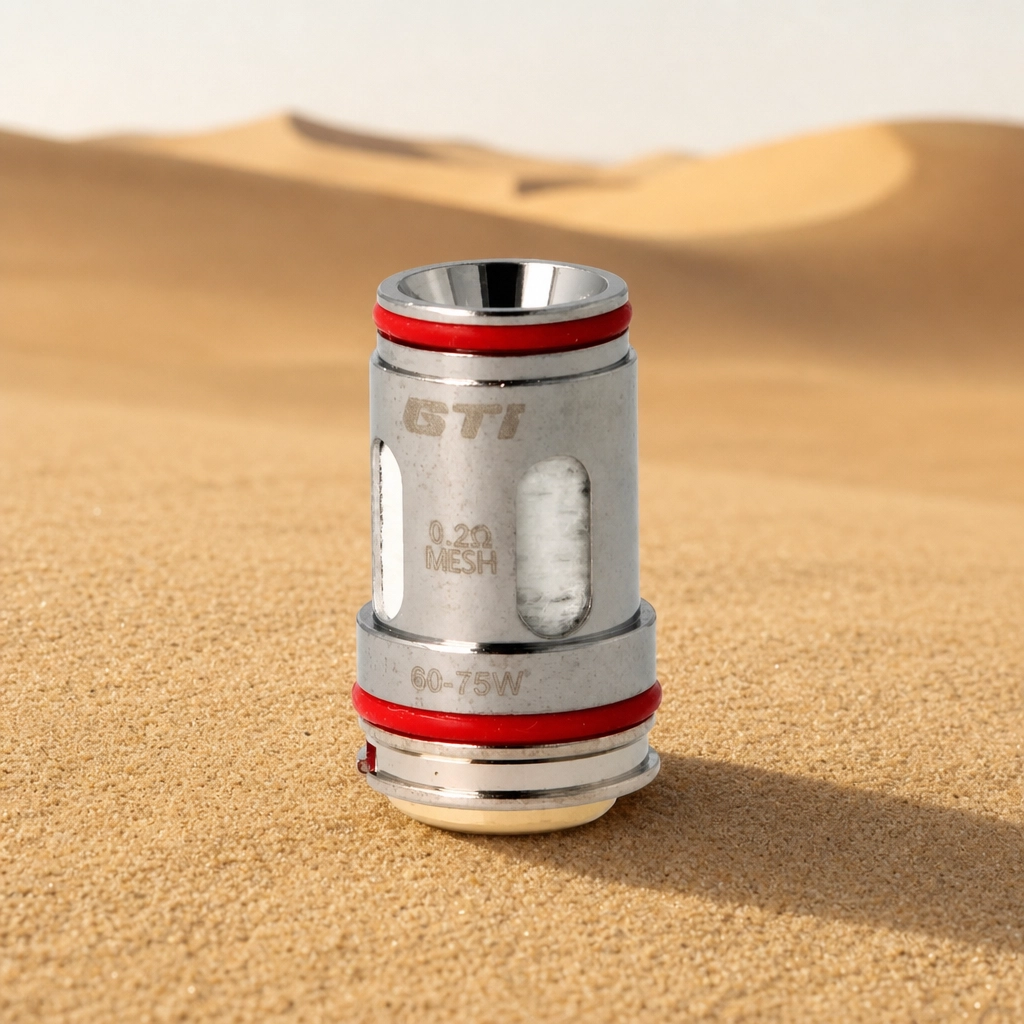 ภาพ Vaporesso Gti Coil 5 ชิ้นต่อกล่อง ประกอบบทความ มุมที่ 1