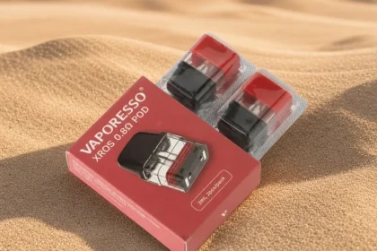 ภาพ Vaporesso XROS Cartridge ประกอบบทความ มุมที่ 1