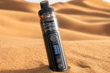 ภาพ Voopoo Drag H40 Pod Kit ประกอบบทความ มุมที่ 1