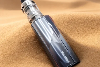 ภาพ Voopoo Drag M100 S Kit ประกอบบทความ มุมที่ 1