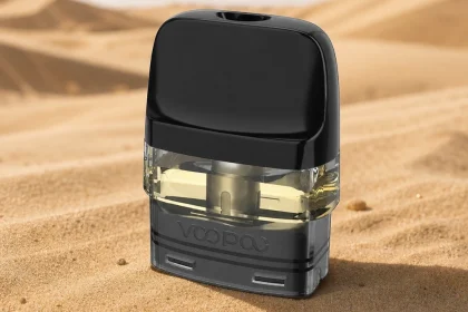 ภาพ Voopoo Drag Nano 2 Pod Cartridge 0.8 Ohm (3pcs/Pack) ประกอบบทความ มุมที่ 1