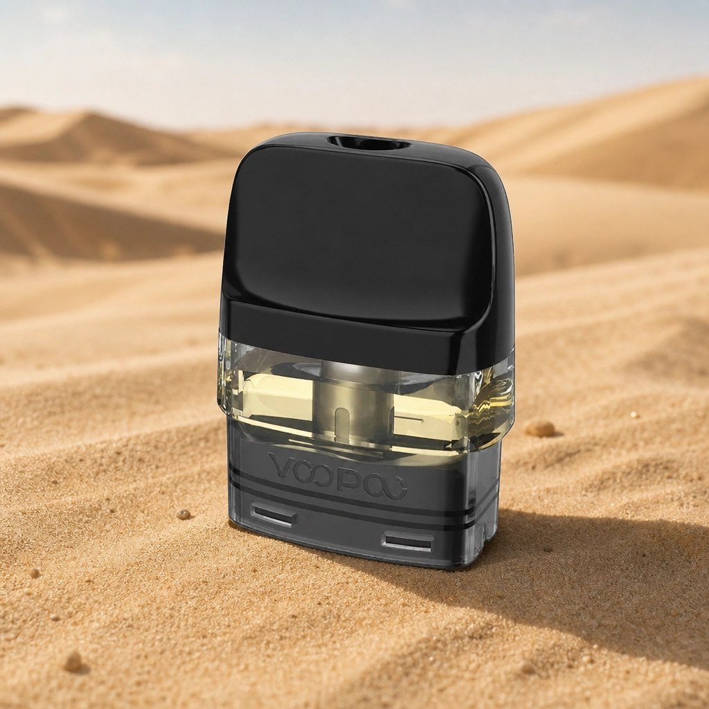 Voopoo Drag Nano 2 Pod Cartridge 0.8 Ohm (3pcs/Pack) มุมที่ 1 ภาพ Voopoo Drag Nano 2 Pod Cartridge 0.8 Ohm (3pcs/Pack) ประกอบบทความ มุมที่ 1