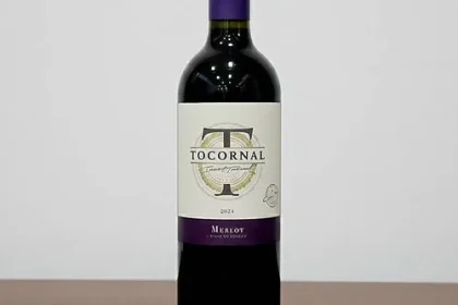 ภาพ Tocornal Merlot 2024 / 1 ลัง 12ขวด 6,900 บาท ประกอบบทความ มุมที่ 1