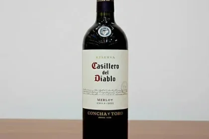 ภาพ Casillero del Diablo Merlot 2021 / 1 ลัง 12 ขวด ประกอบบทความ มุมที่ 1