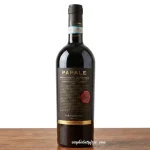 ภาพ Papale Primitivo di Manduria 2020 / 1 ลัง 12 ขวด ประกอบบทความ มุมที่ 1