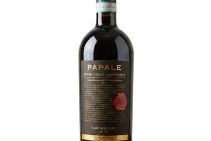 ภาพ Papale Primitivo di Manduria 2020 / 1 ลัง 12 ขวด ประกอบบทความ มุมที่ 1