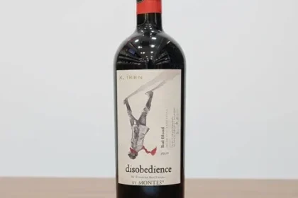 ภาพ Kaiken “Disobedience Red Blend” 2022 / 1 ลัง 12 ขวด 12,500 บาท ประกอบบทความ มุมที่ 1