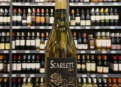 ภาพ (ลัง 12 ขวด) Lamothe Parrot Scarlett Gold Chardonnay 2022 ประกอบบทความ มุมที่ 1