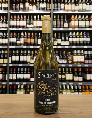 (ลัง 12 ขวด) Lamothe Parrot Scarlett Gold Chardonnay 2022 มุมที่ 1 ภาพ (ลัง 12 ขวด) Lamothe Parrot Scarlett Gold Chardonnay 2022 ประกอบบทความ มุมที่ 1