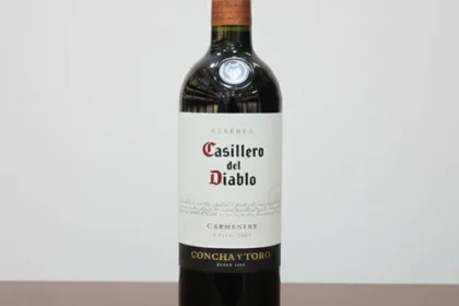 ภาพ Casillero del Diablo Carmenere 2022 / 1 ลัง 12 ขวด ประกอบบทความ มุมที่ 1
