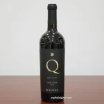 ภาพ Beringer Q Napa Valley Red Blend 2020 (ลัง 12 ขวด) ประกอบบทความ มุมที่ 1