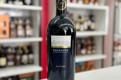 ภาพ Fantini Edizione Cinque Autoctoni (2021) ประกอบบทความ มุมที่ 1