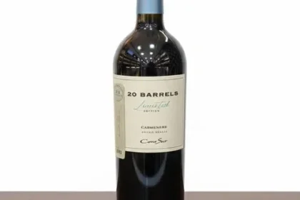 ภาพ Cono Sur 20 Barrels Limited Carmenere 2022 / 1 ลัง 11,500 บาท ประกอบบทความ มุมที่ 1