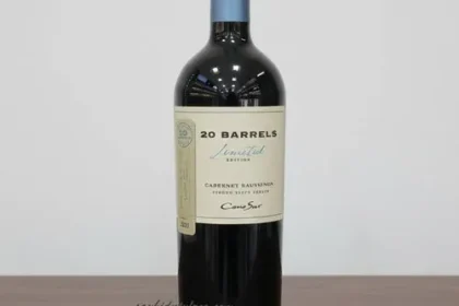 ภาพ Cono Sur 20 Barrels Limited Cabernet Sauvignon 2020 / 1 ลัง 11,500 บาท ประกอบบทความ มุมที่ 1