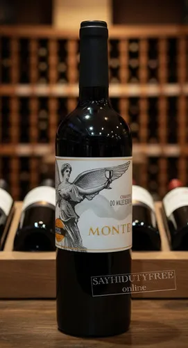 (ลัง 12 ขวด) Montes Cuvee Especial Limited Edition 2022 มุมที่ 1 ภาพ (ลัง 12 ขวด) Montes Cuvee Especial Limited Edition 2022 ประกอบบทความ มุมที่ 1