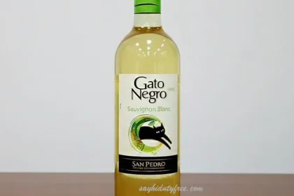ภาพ Gato Negro Sauvignon Blanc 2024 / 1 ลัง 12 ขวด ประกอบบทความ มุมที่ 1