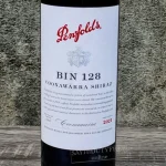 ภาพ PenfoldsBin 128 Coonawarra Shiraz 2021 ประกอบบทความ มุมที่ 1