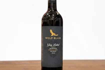ภาพ Wolf Blass Grey Label Barossa Shiraz 2016 ประกอบบทความ มุมที่ 1