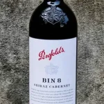 ภาพ (ลัง 12 ขวด) PenfoldsBin 8 Cabernet Shiraz 2023 ประกอบบทความ มุมที่ 1