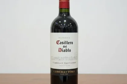 ภาพ Casillero del Diablo Cabernet Sauvignon 2022 / 1 ลัง 12 ขวด ประกอบบทความ มุมที่ 1