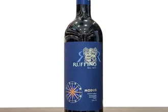 ภาพ Toscana – Ruffino Modus 2019 / 1 ลัง 12 ขวด ประกอบบทความ มุมที่ 1