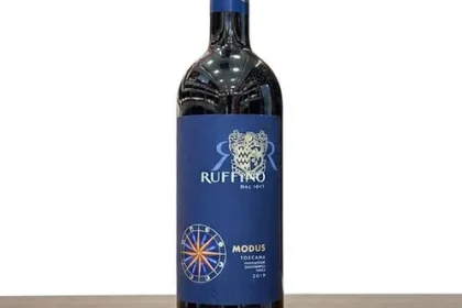 ภาพ Toscana – Ruffino Modus 2019 / 1 ลัง 12 ขวด ประกอบบทความ มุมที่ 1
