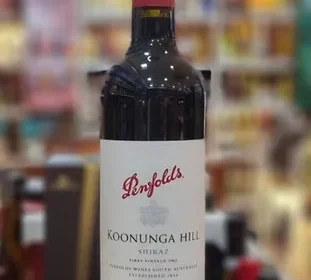 ภาพ (ลัง 12 ขวด) Penfolds Koonunga Hill Shiraz 2023 ประกอบบทความ มุมที่ 1