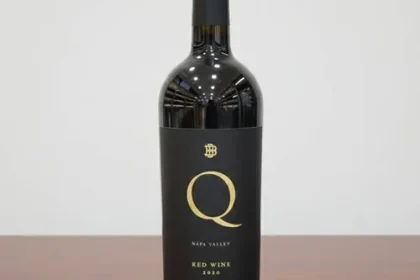 ภาพ Beringer Q Napa Valley Red Blend 2020 ประกอบบทความ มุมที่ 1