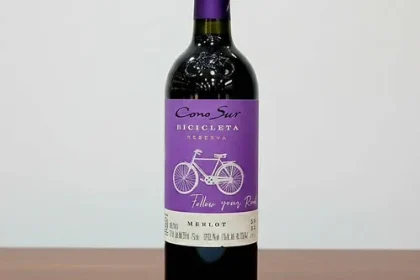 ภาพ Cono Sur Bicicleta Merlot 2022 / 1 ลัง 12 ขวด 6,900 บาท ประกอบบทความ มุมที่ 1
