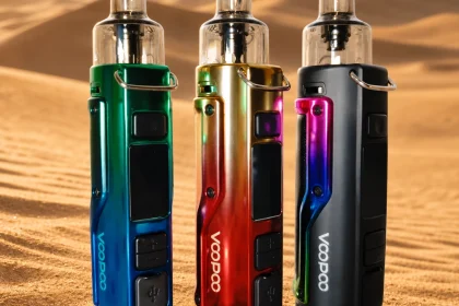 ภาพ Voopoo Argus Pro New Color ประกอบบทความ มุมที่ 1